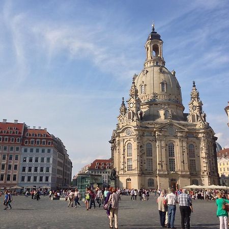 Fewo Am Zwinger Drezda Szoba fotó