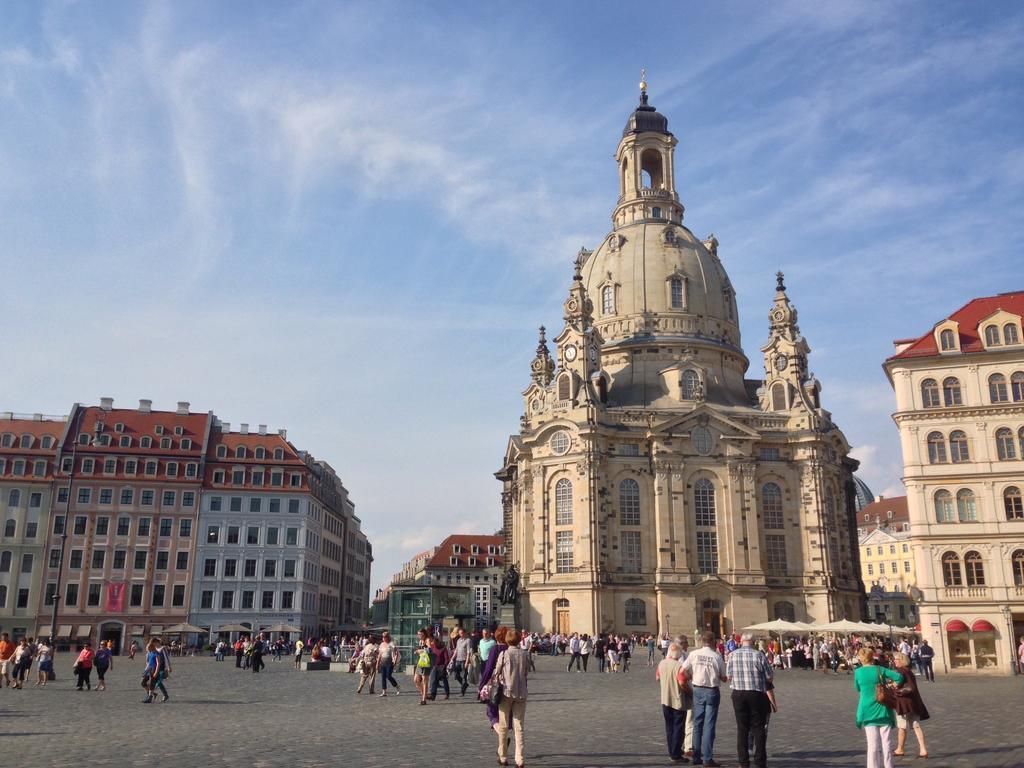 Fewo Am Zwinger Drezda Szoba fotó